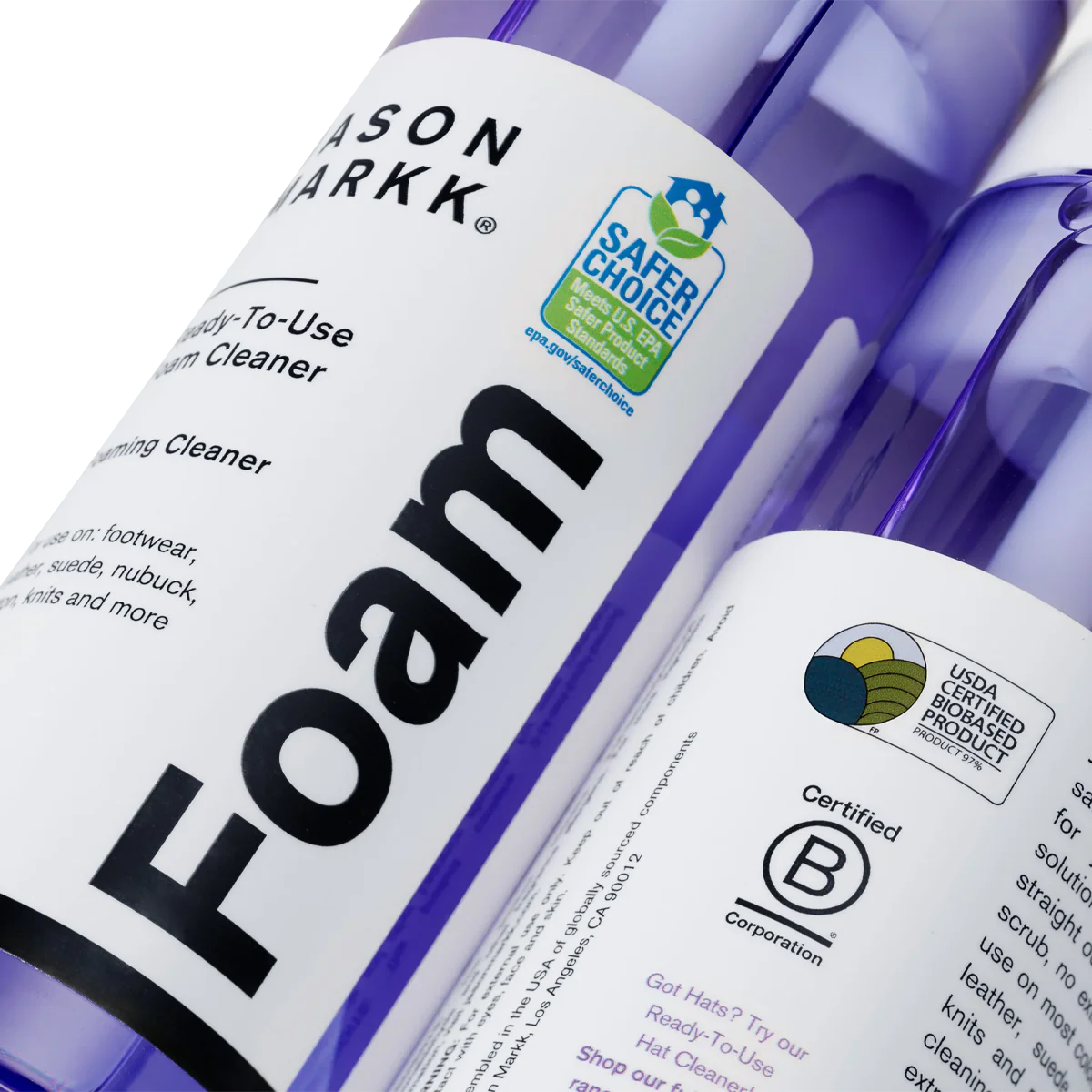 Ready-to-use Foam Cleaner - Image 3