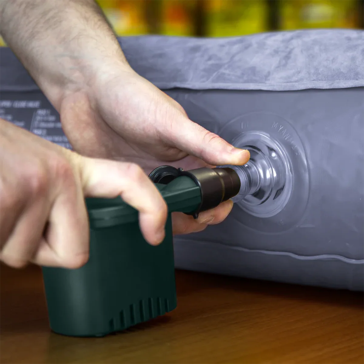 Rechargeable Air Pump - Image 5