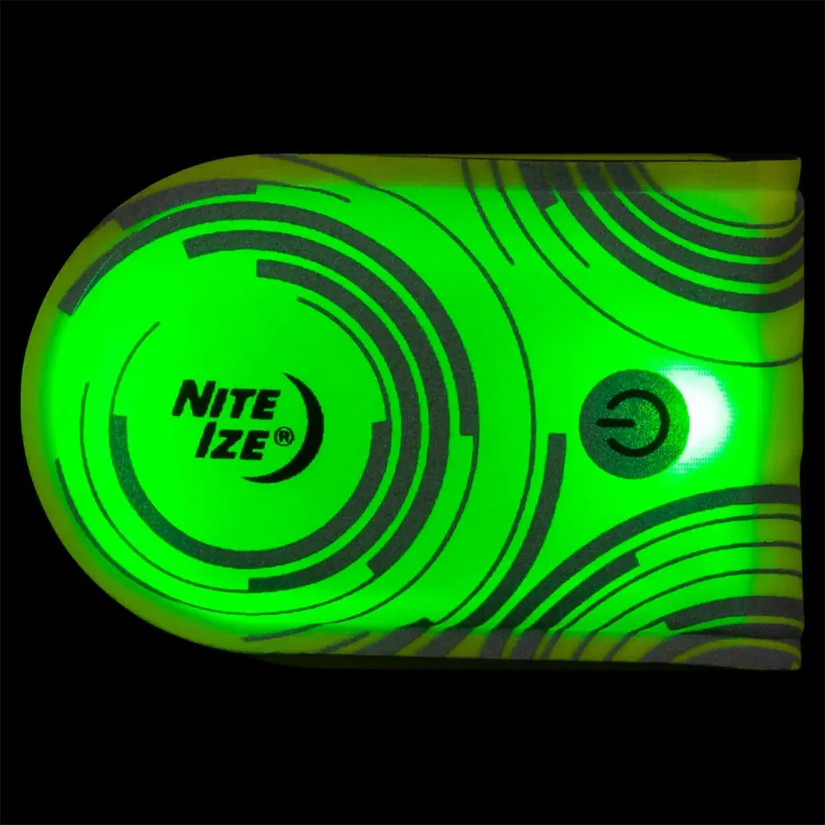 Rechargeable Magnetic LED Marker Yellow - Image 4