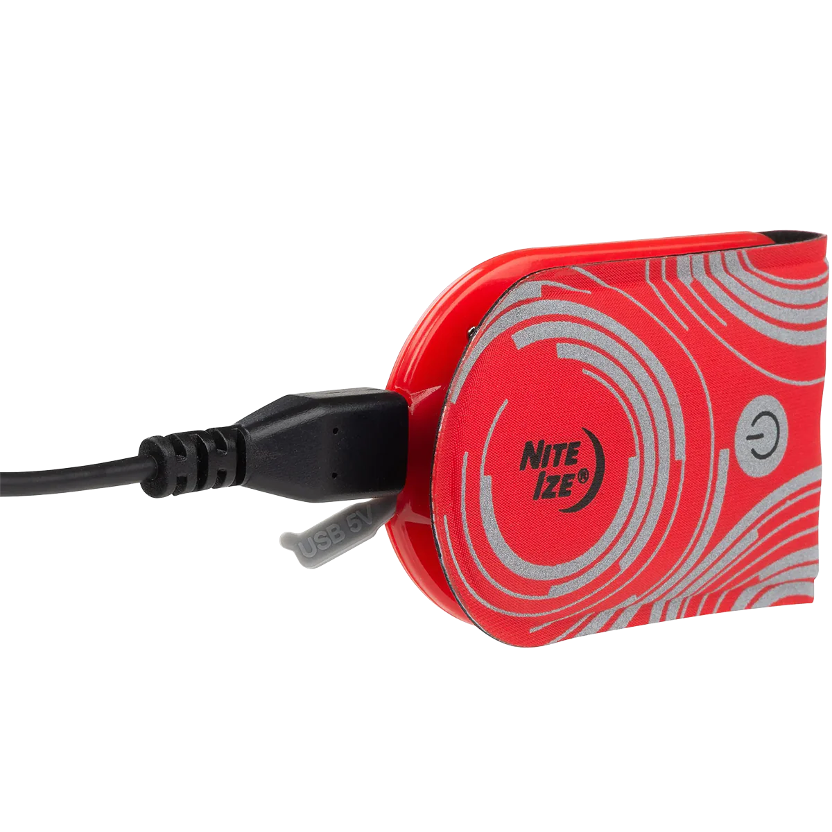 Rechargeable Magnetic LED Marker Red - Image 7