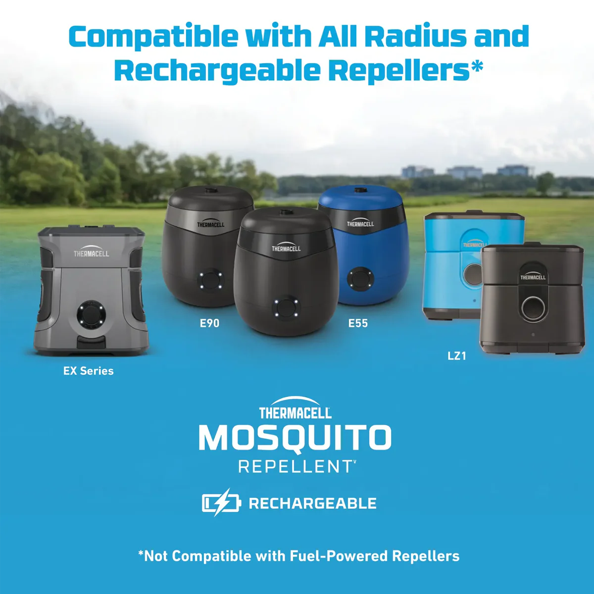 Rechargeable Mosquito Repellent Refill - Image 3