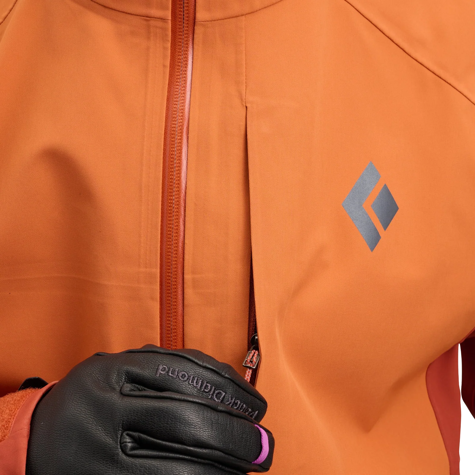 Men's Recon Stretch Ski Shell - Image 6