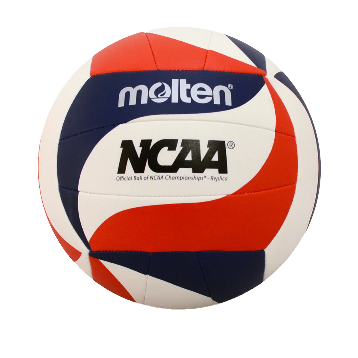 Recreational Volleyball - NCAA Swirl