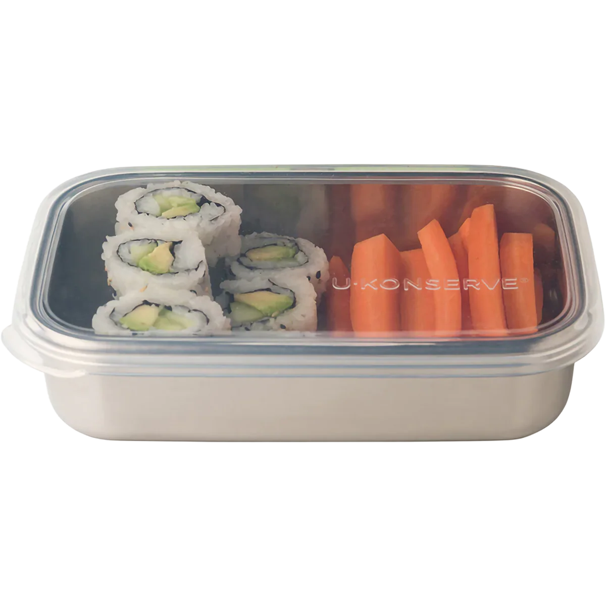 Rectangle Container 25oz