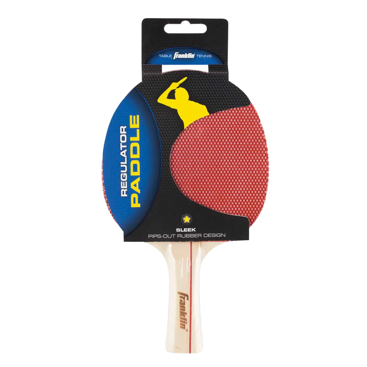 Regulator Table Tennis Paddle