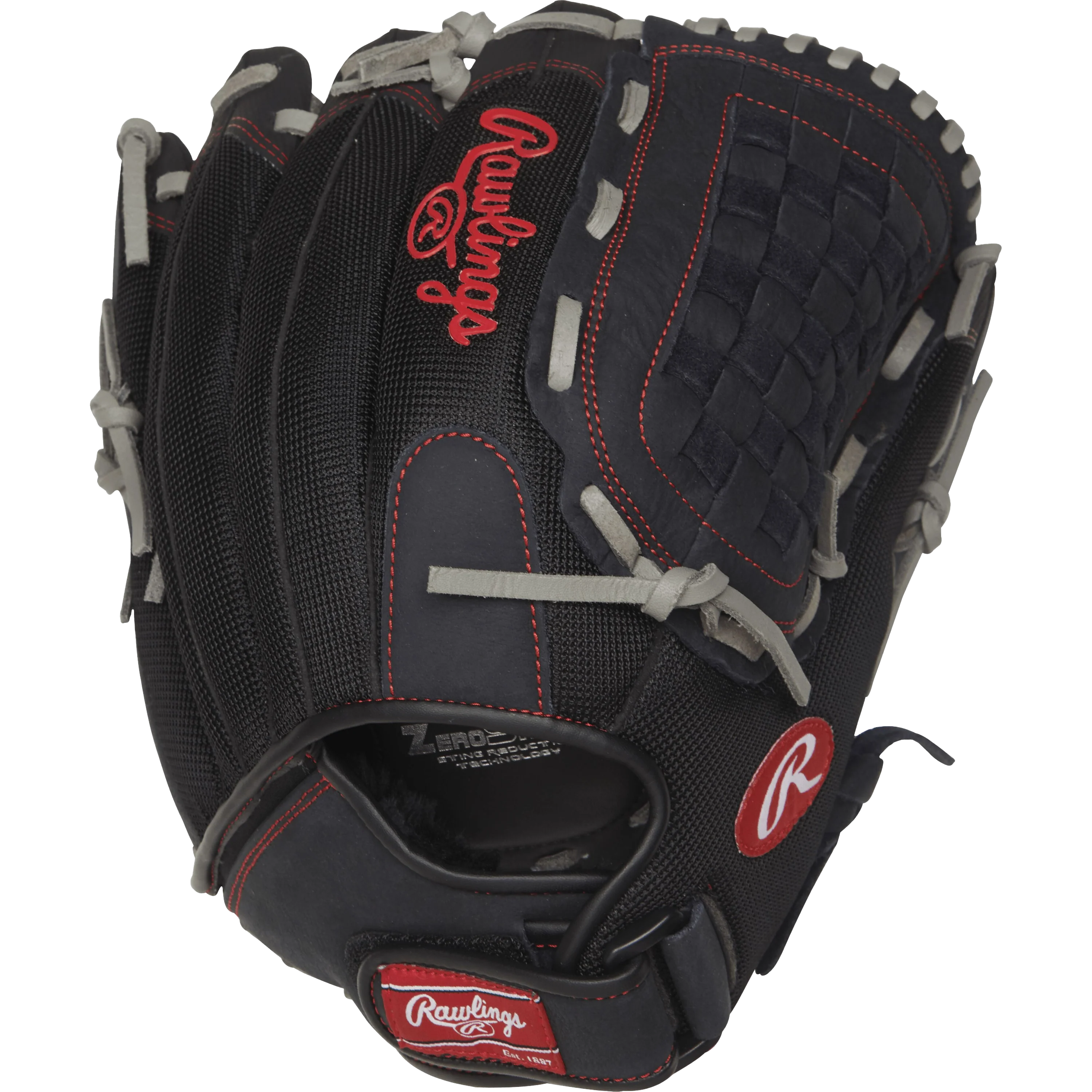 Renegade 14" Basket Web