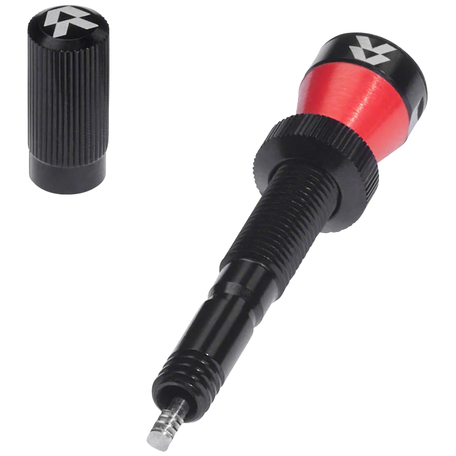 Reserve Fillmore Tubeless Valve 50 mm - Black - Image 4
