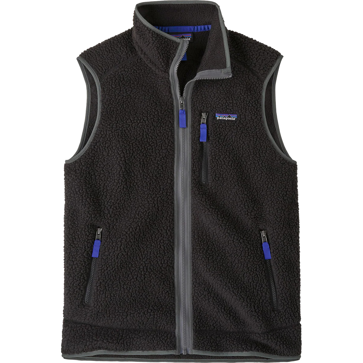 Men's Retro Pile Vest - Image 2