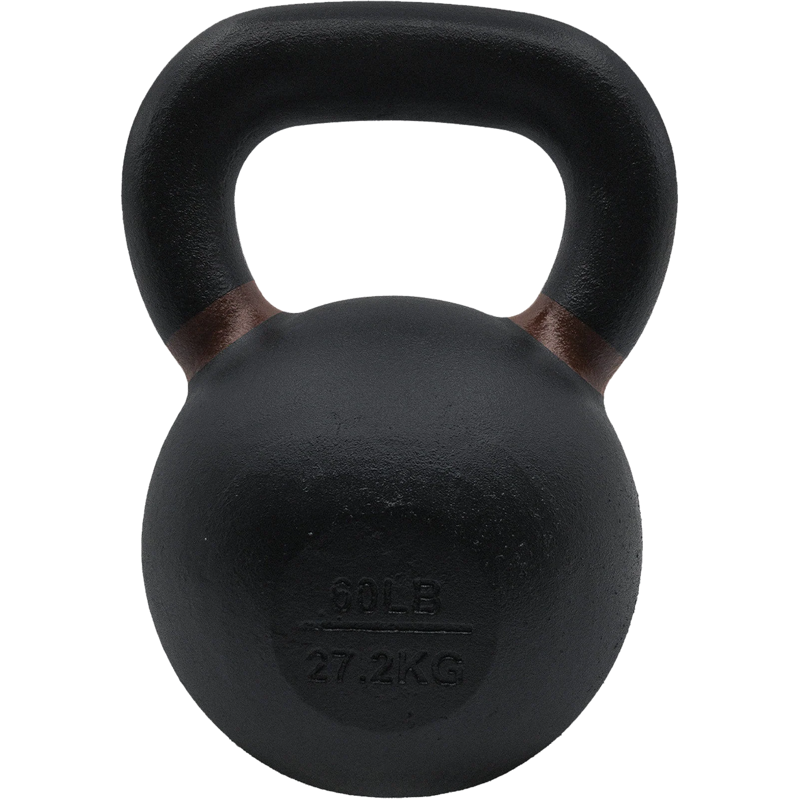 Rhino Iron Kettlebell 60 lb