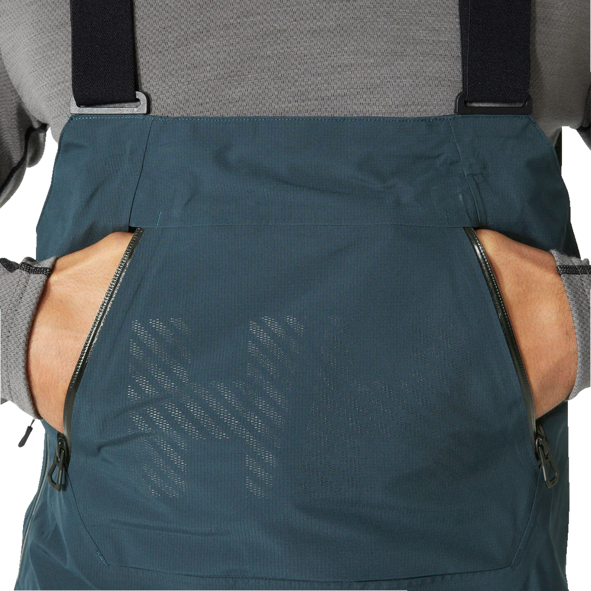 Men's Ridge Infinity Bib Shell - Image 4