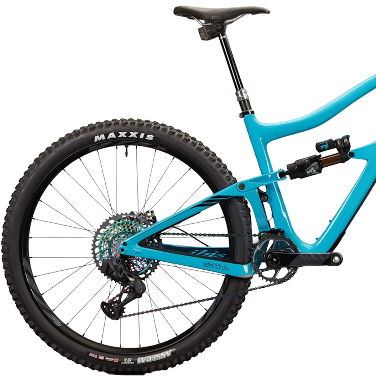 Ripmo V2 XT Carbon Ibis Logo - Image 4