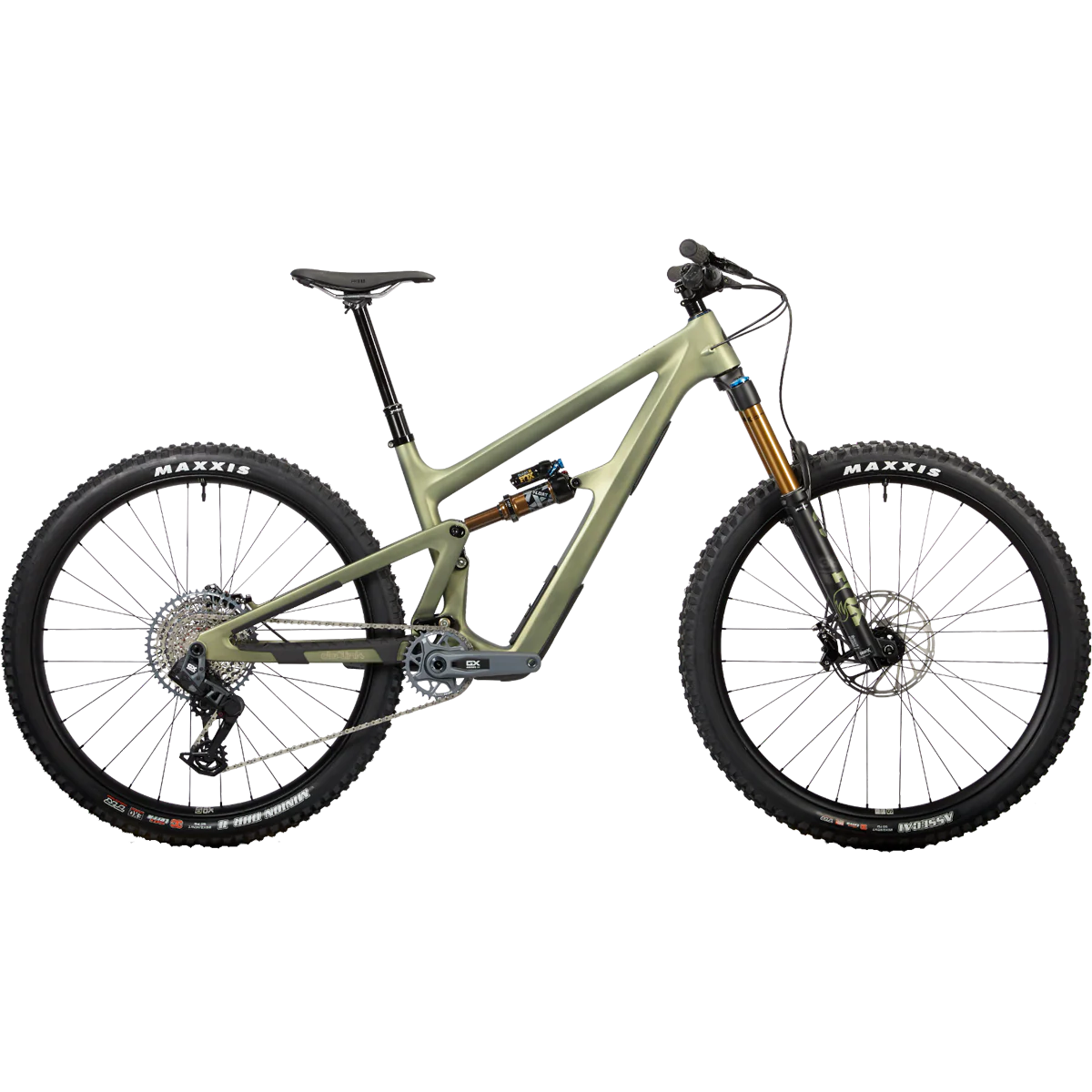 Ripmo V3 GX Transmission