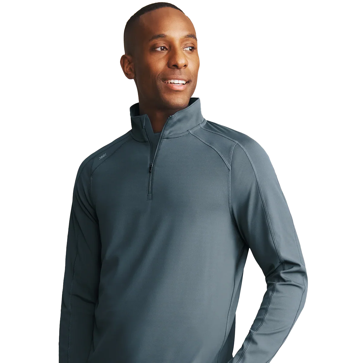 Rise 1/4 Zip