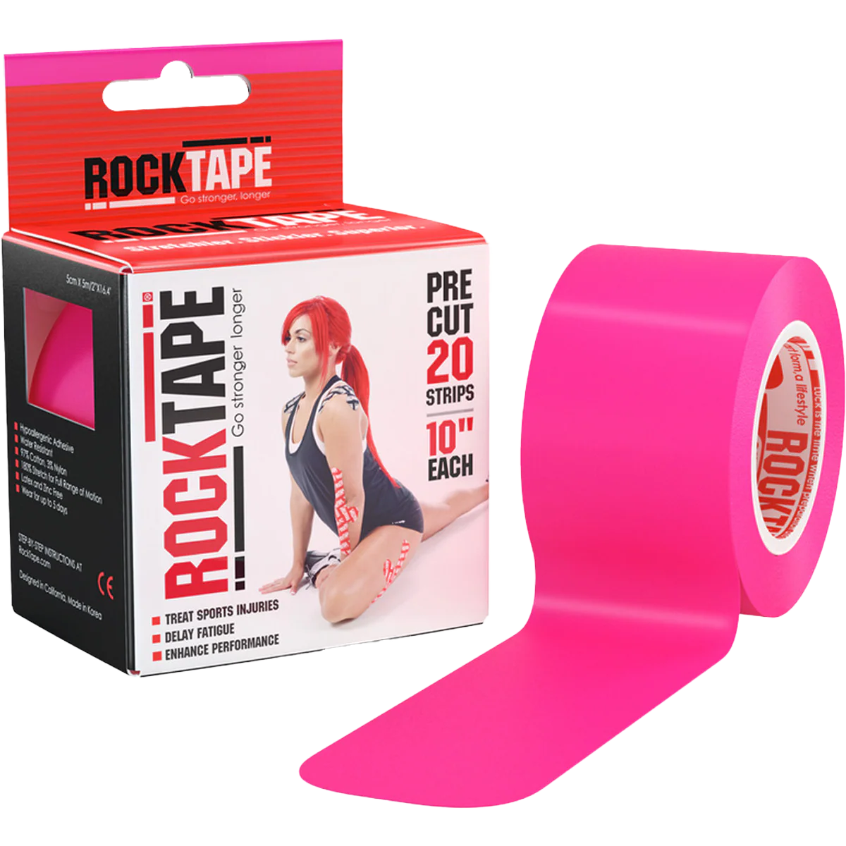 RockTape Go PreCut Standard - Image 4