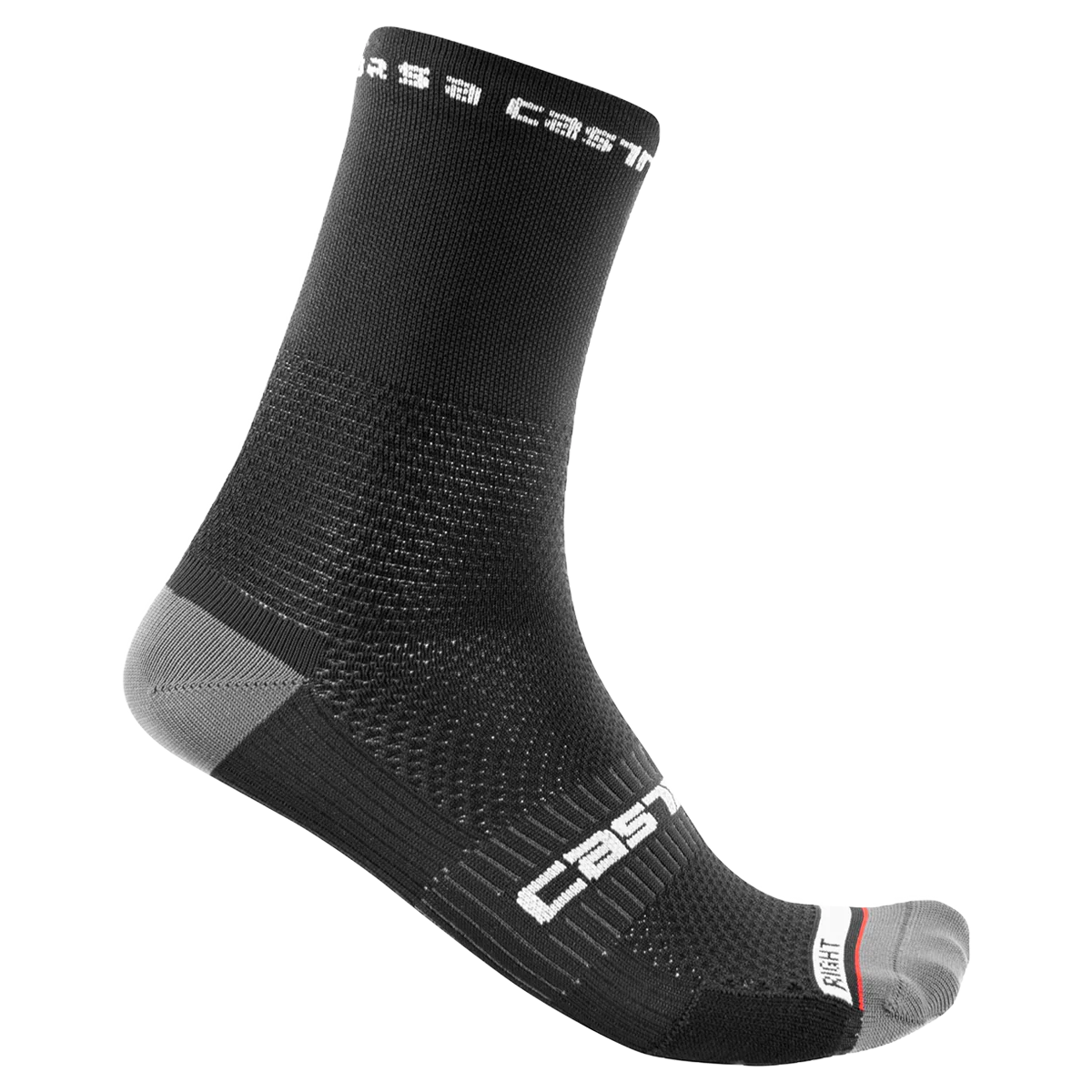 Rosso Corsa Pro 15 Sock - Image 2