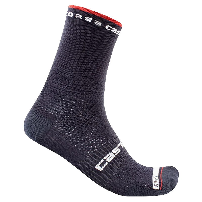 Rosso Corsa Pro 15 Sock - Image 3