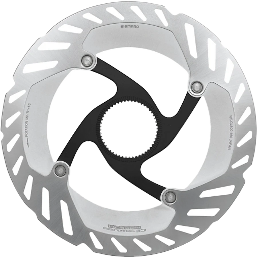 Disc Brake Rotor RT-CL800-SI 160mm