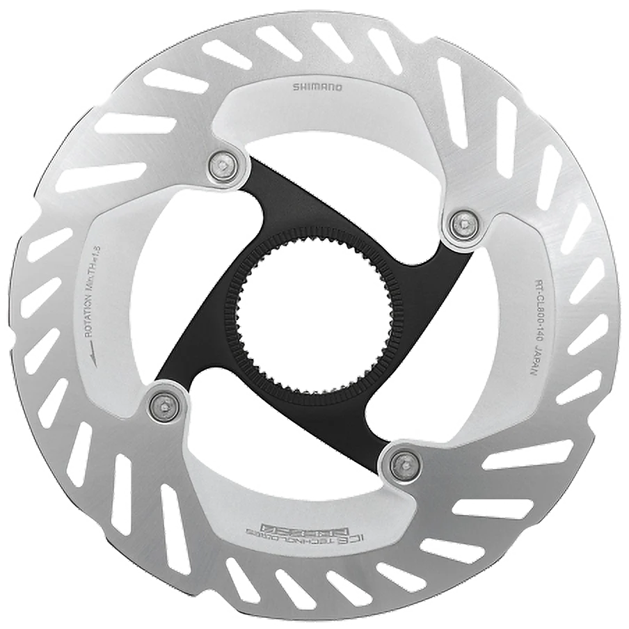 RT-CL800-SSI 140mm CL Rotor (I)