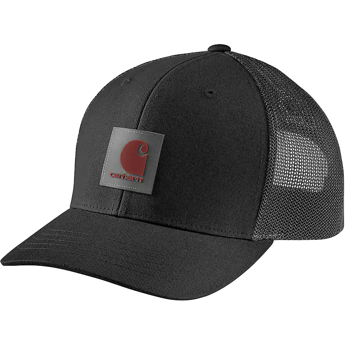 Rugged Flex Twill Logo Patch Cap