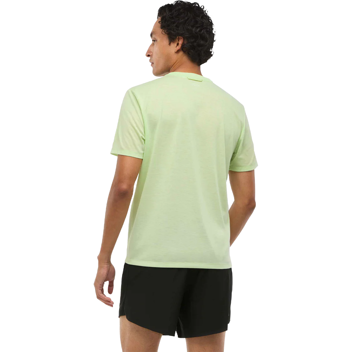 Men's Run Tech Short Sleeve - Image 2
