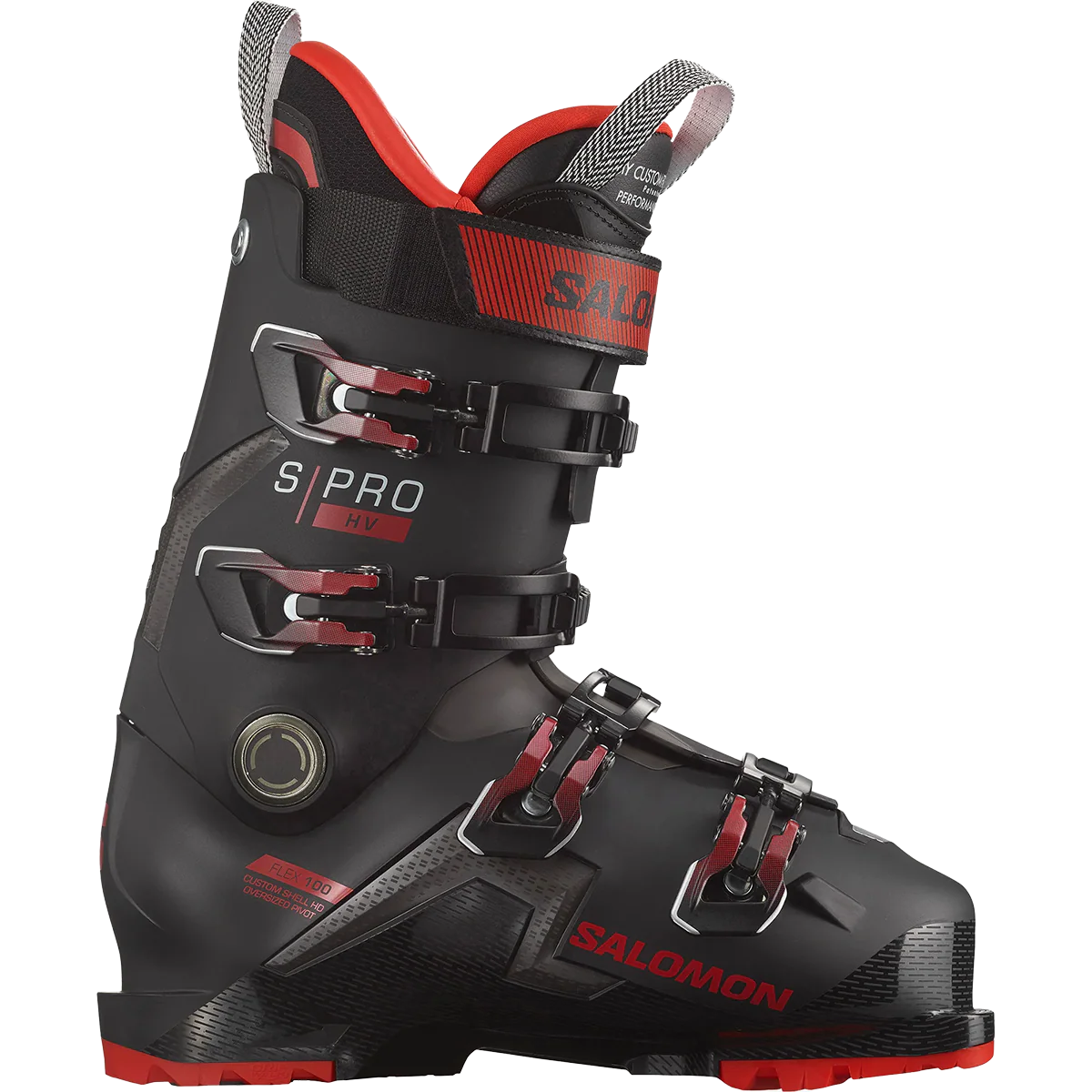 S/PRO HV 100