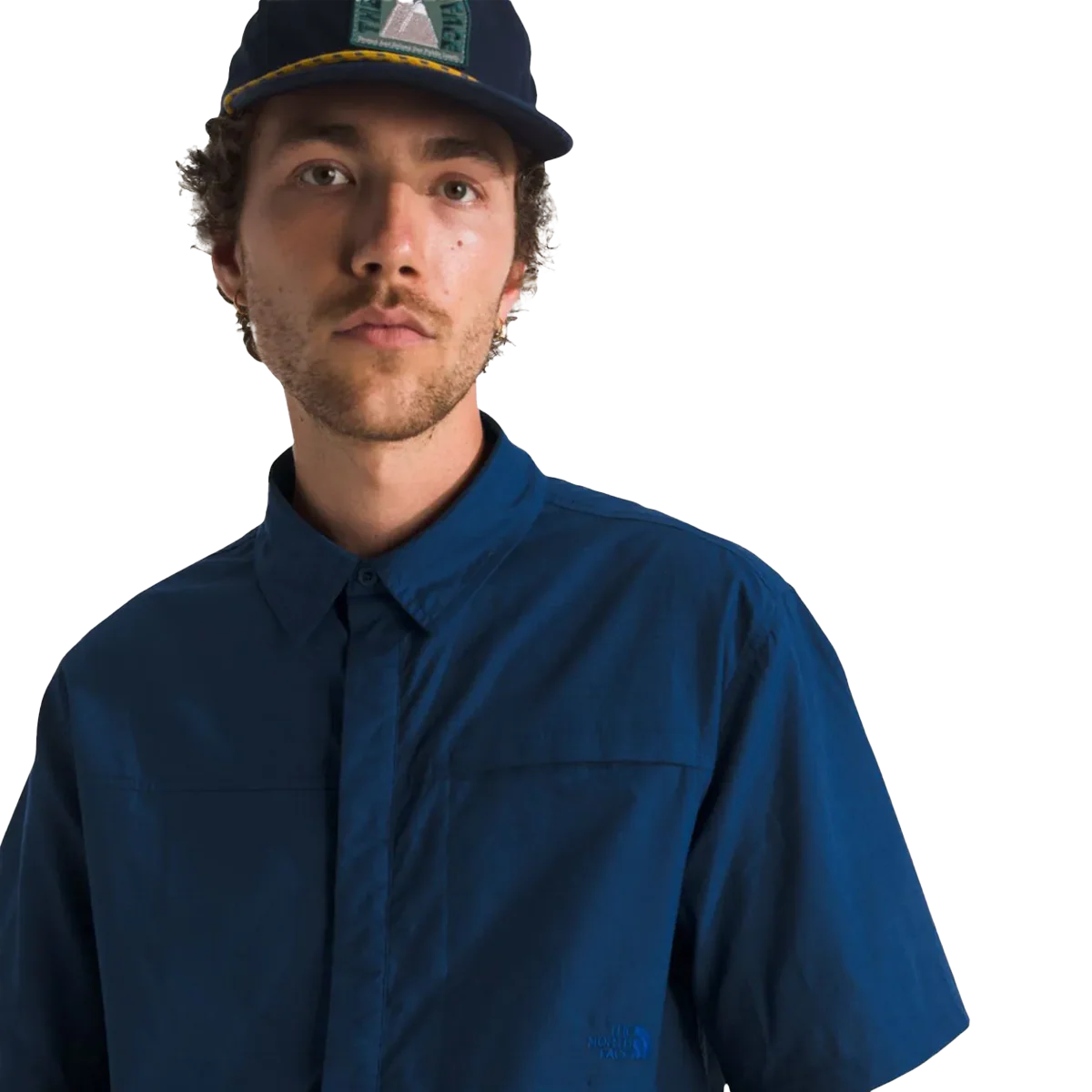 Men's Short Sleeve Heritage Shirt - Image 3