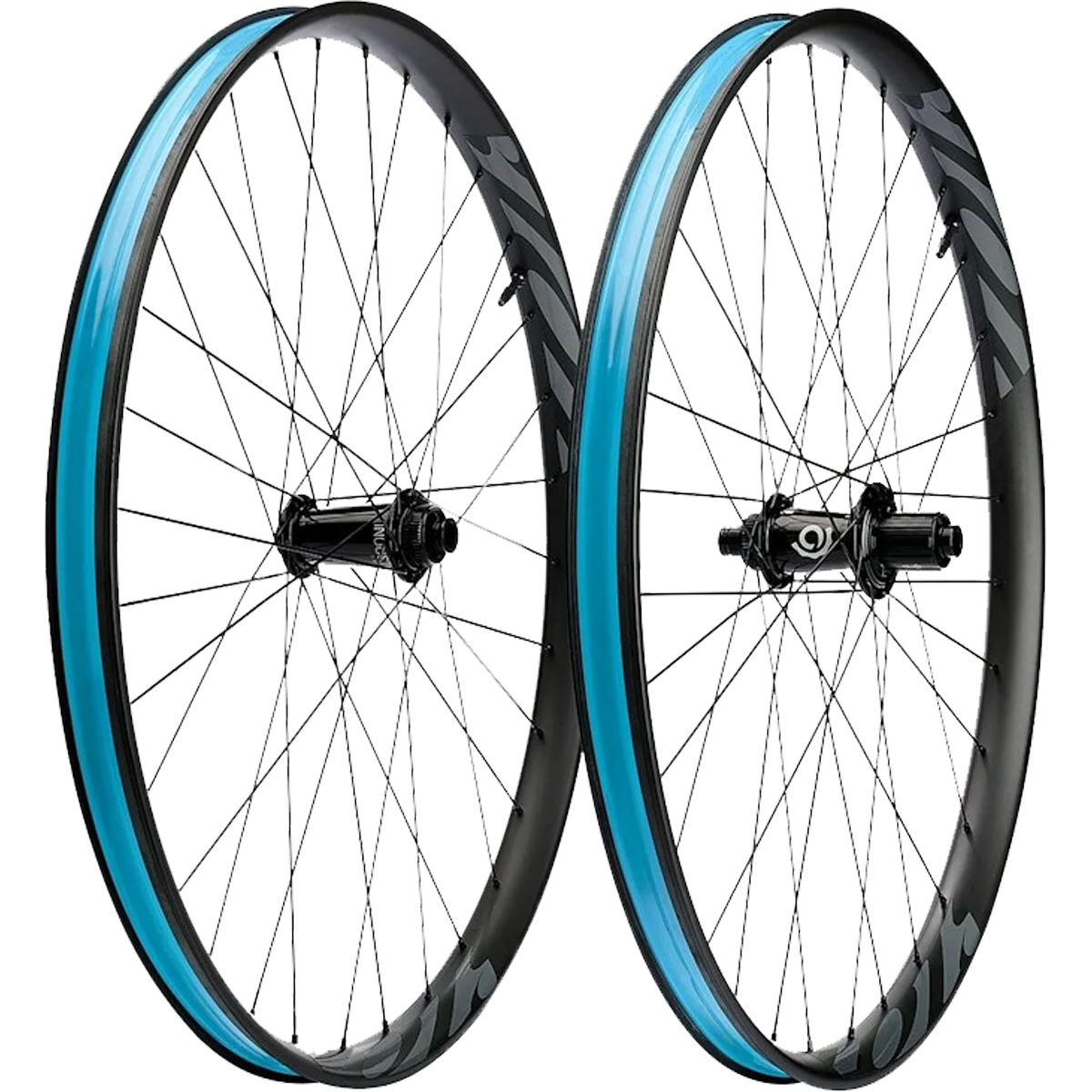 S35 29" Logo Carbon Wheelset