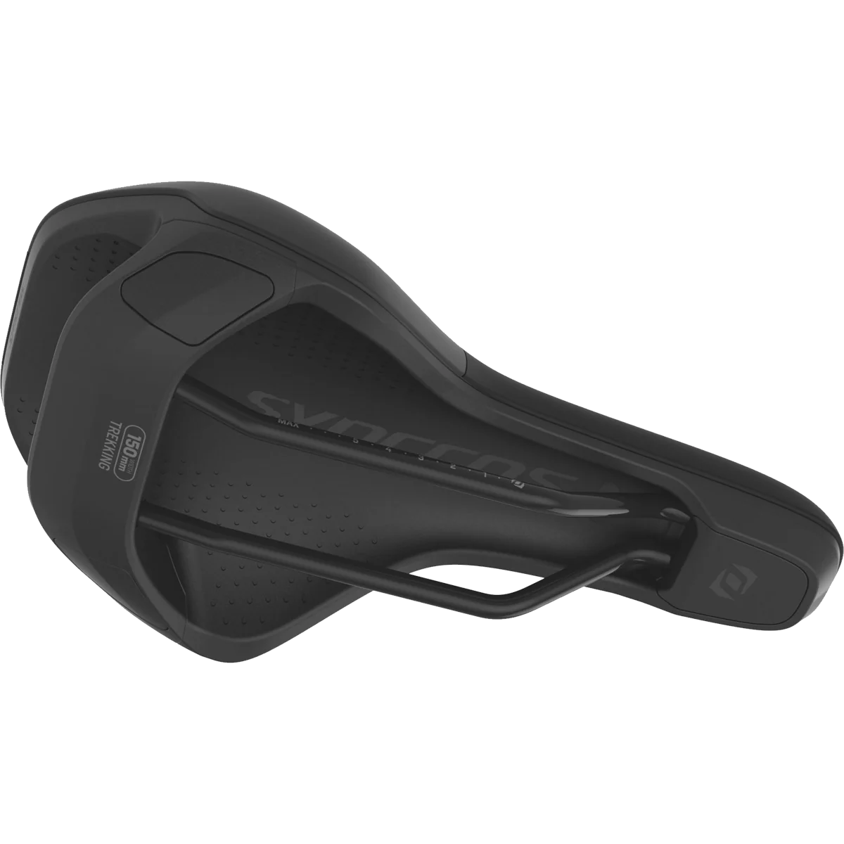 Capilano Trekking Gel Saddle  -  S/M - Image 3
