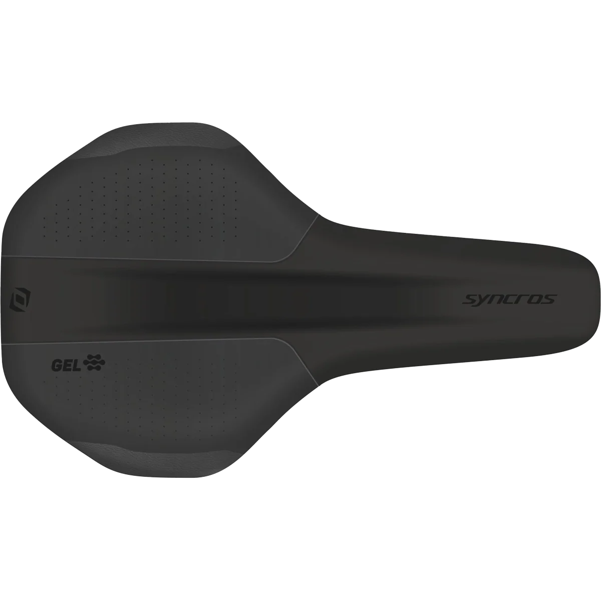 Capilano Trekking Gel Saddle  -  S/M - Image 4