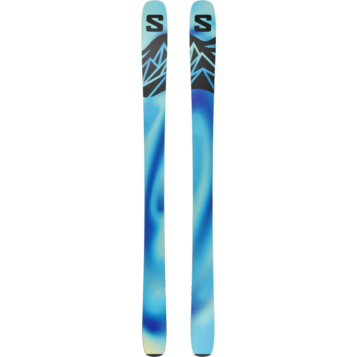 Salomon QST 100 Demo Ski Package - Image 3