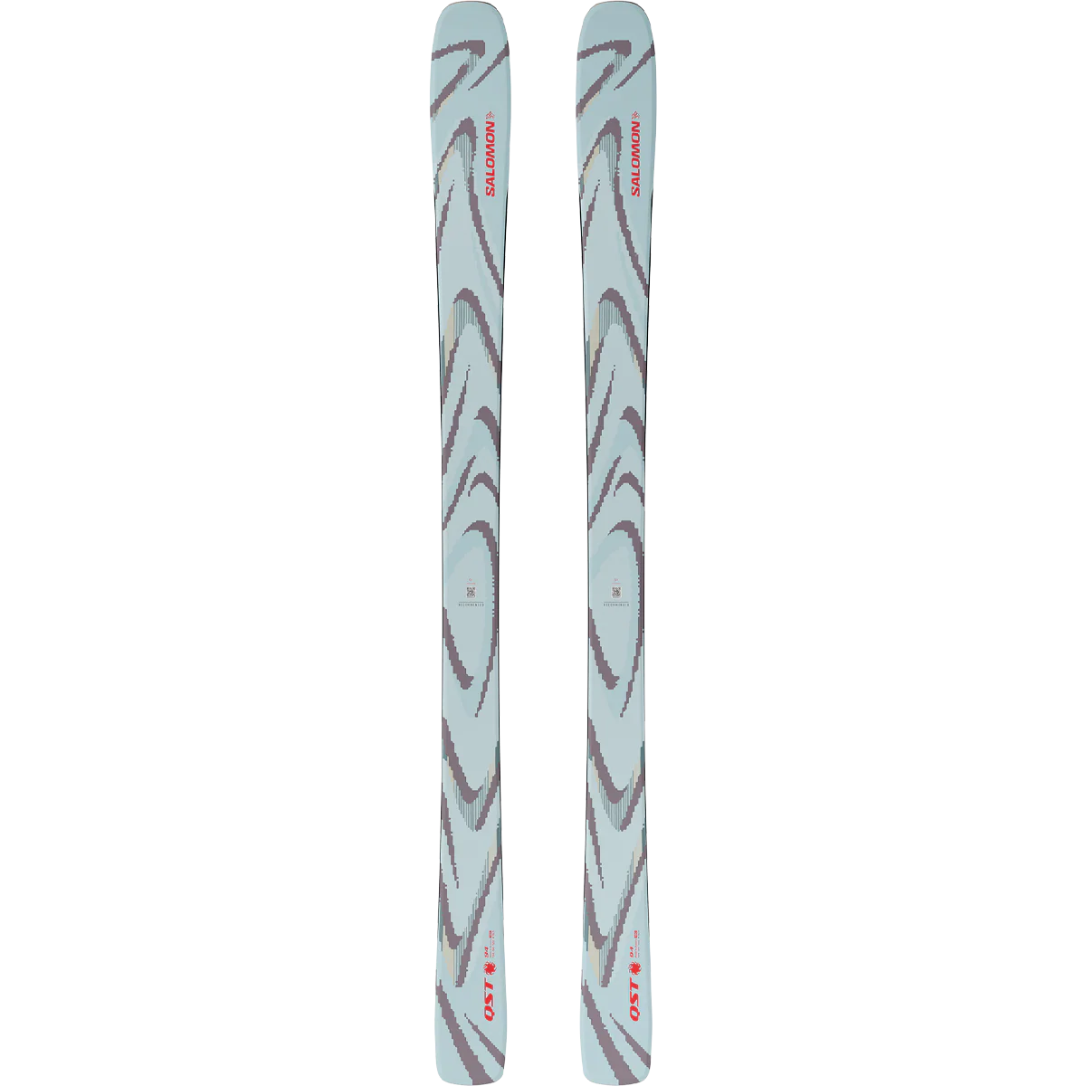 QST 94 Iced Aqua