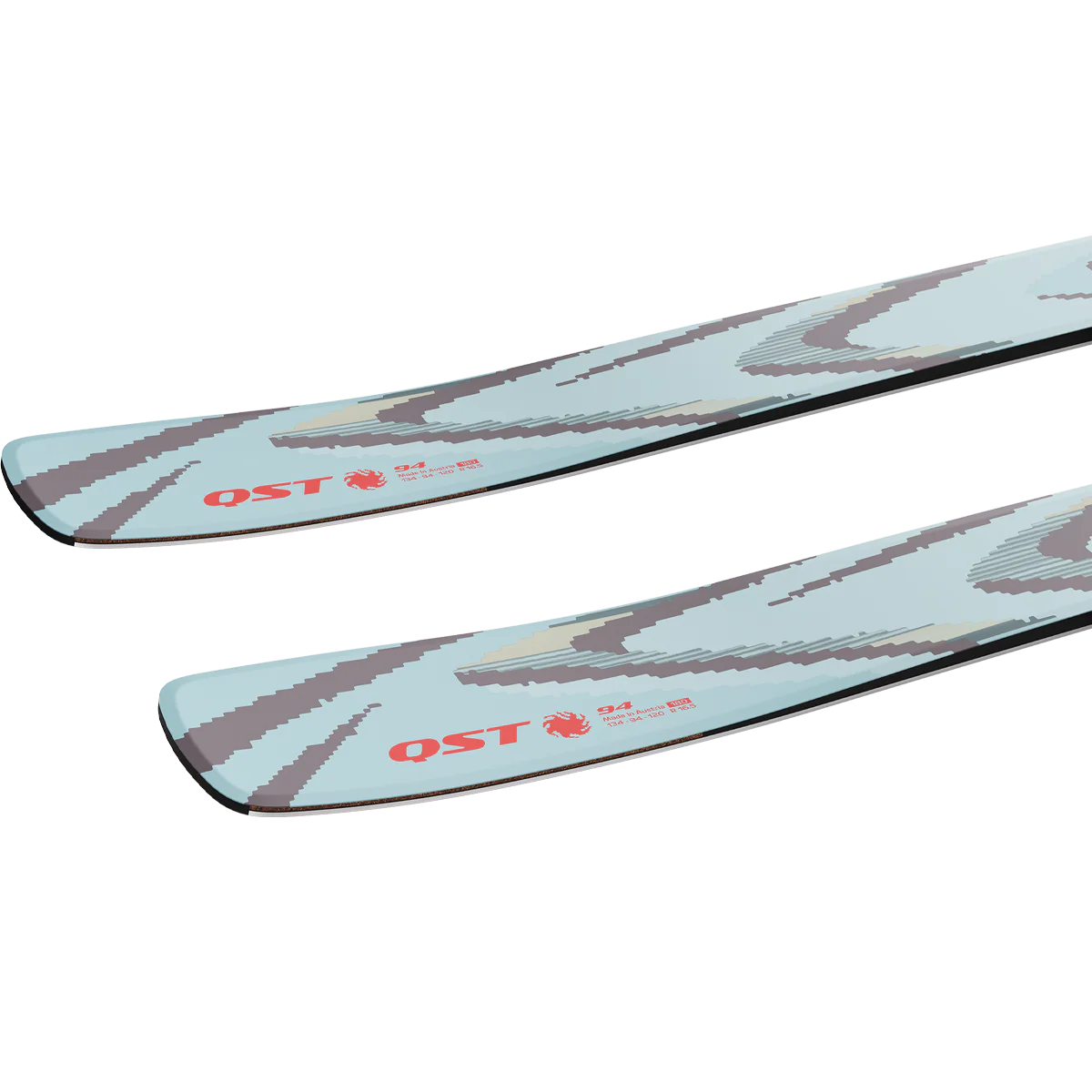 QST 94 Iced Aqua - Image 5