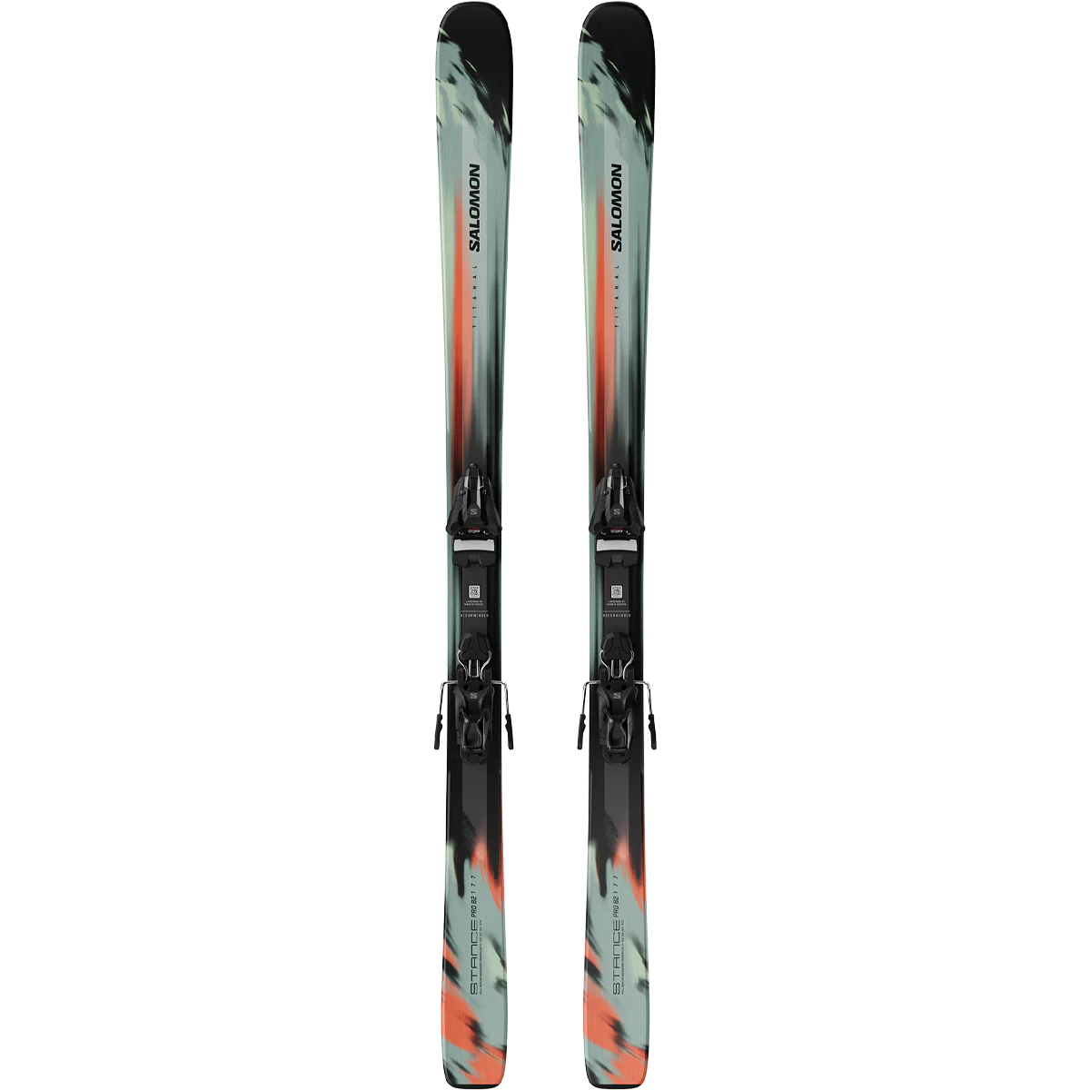 Stance Pro 82 + STRIVE 12 GW