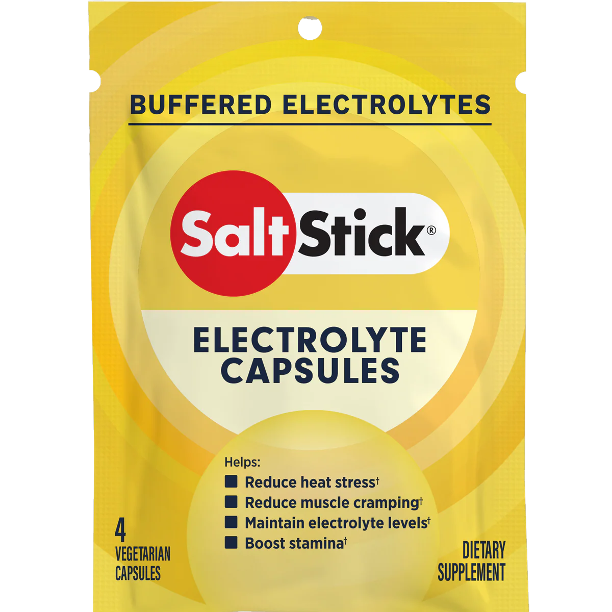 SaltStick Caps (4 Cap Packet) - Image 2