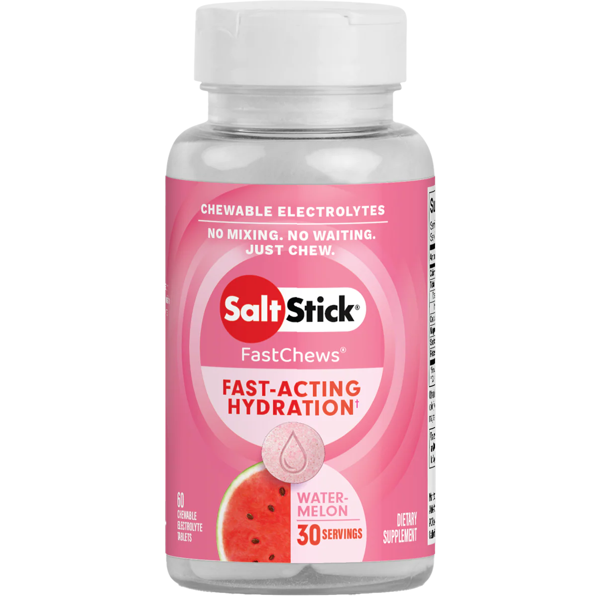 SaltStick FastChews (60 Count)