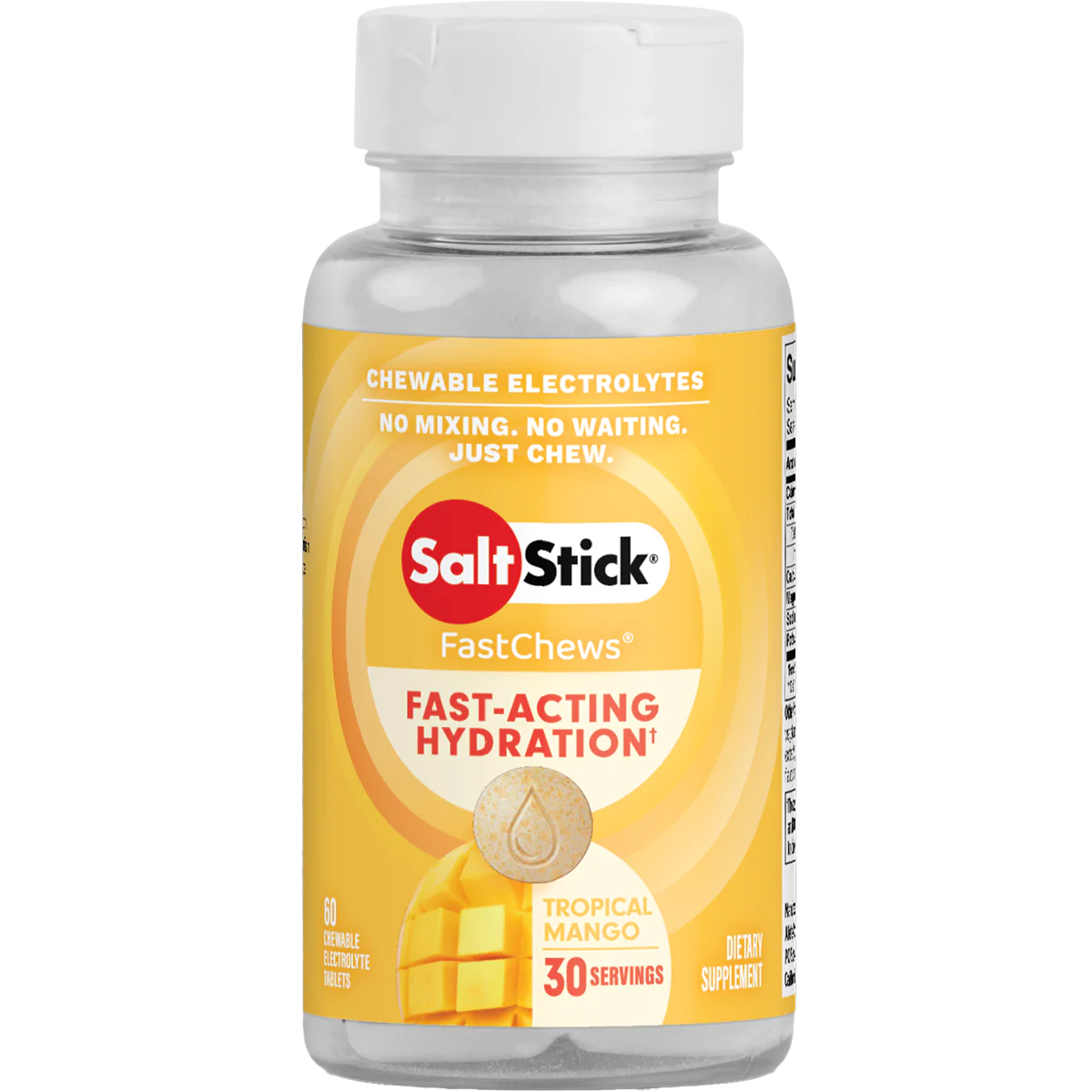 SaltStick FastChews (60 Count) - Image 7