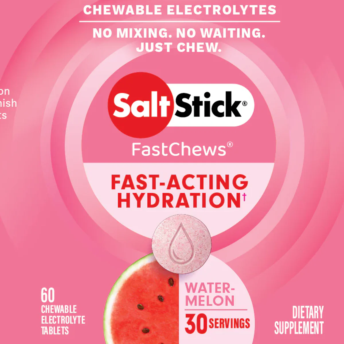 SaltStick FastChews (60 Count) - Image 9