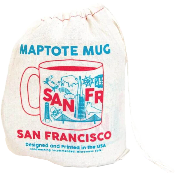San Francisco Mug - Image 4