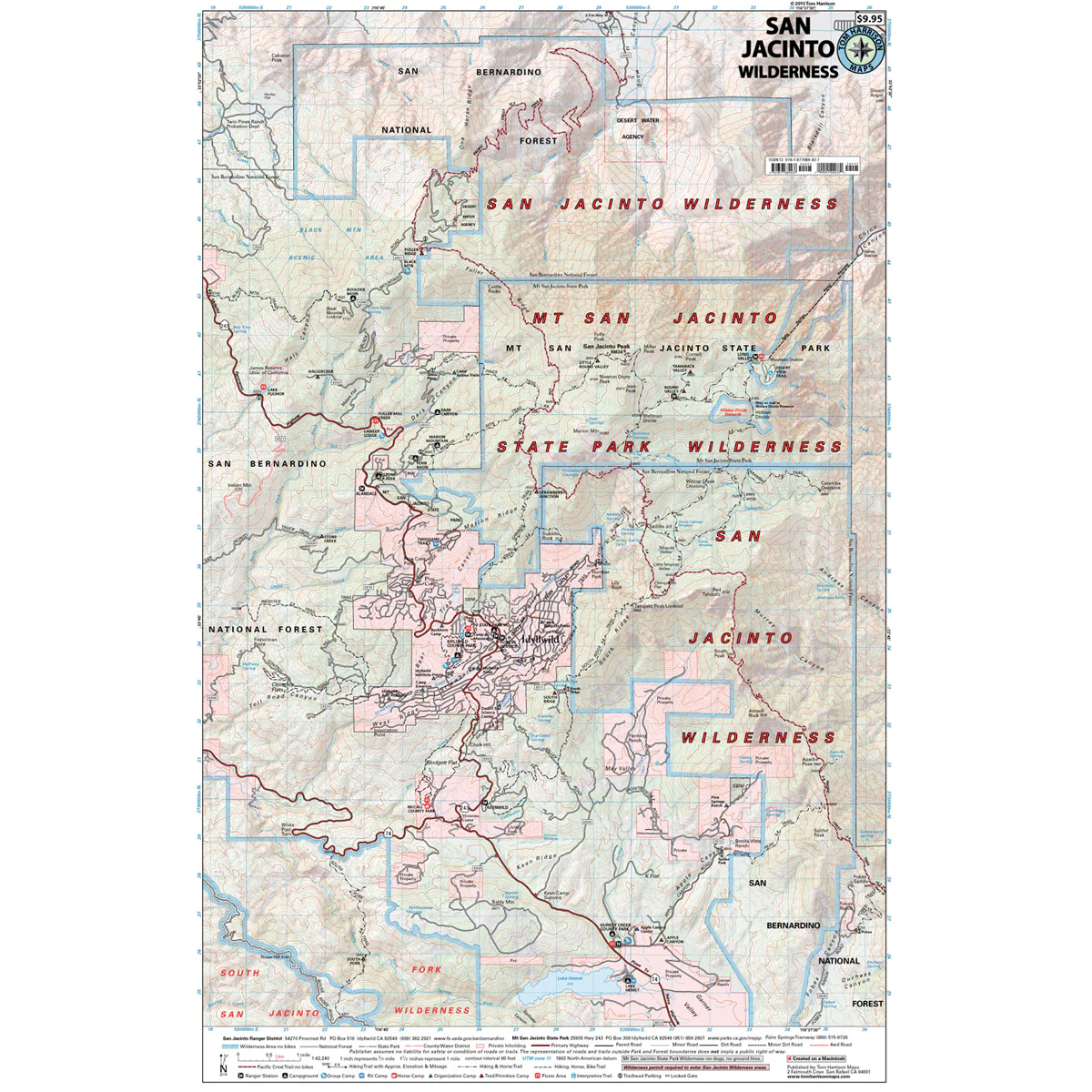 San Jacinto Wilderness - Image 2