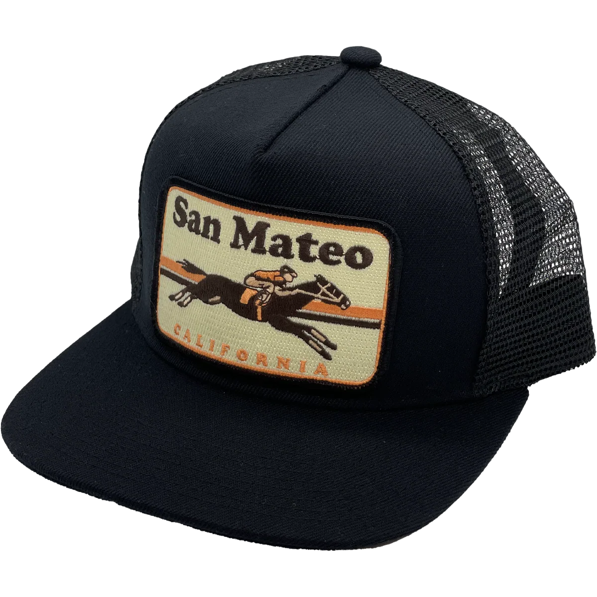 San Mateo Trucker - Image 2