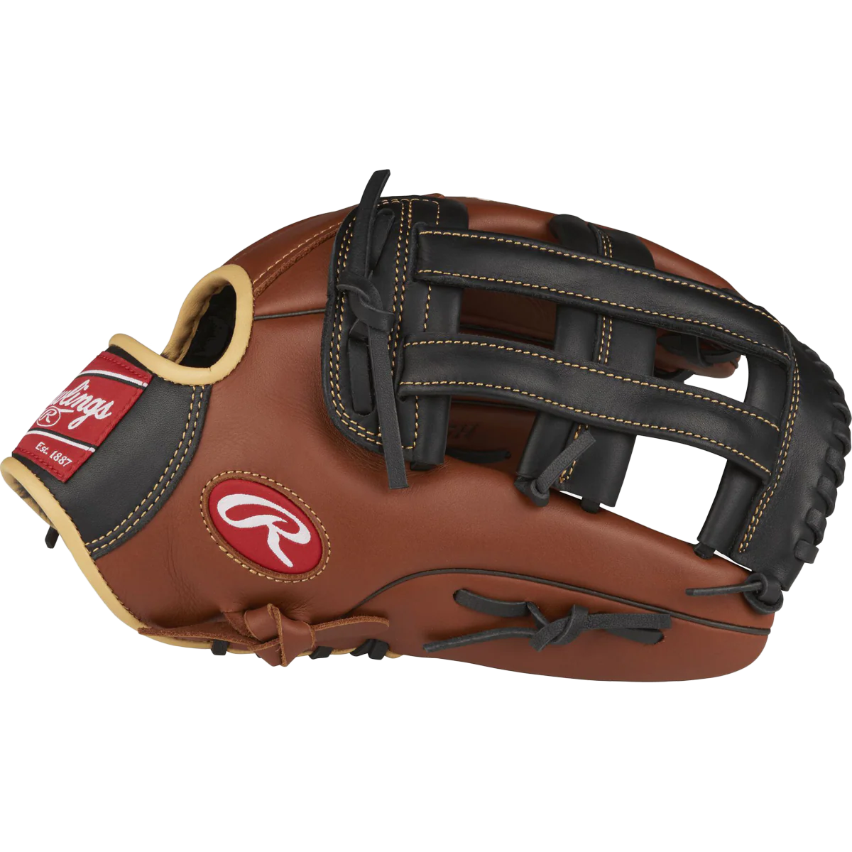 Sandlot Series OF - 12.75" Pro H-Web - Image 3