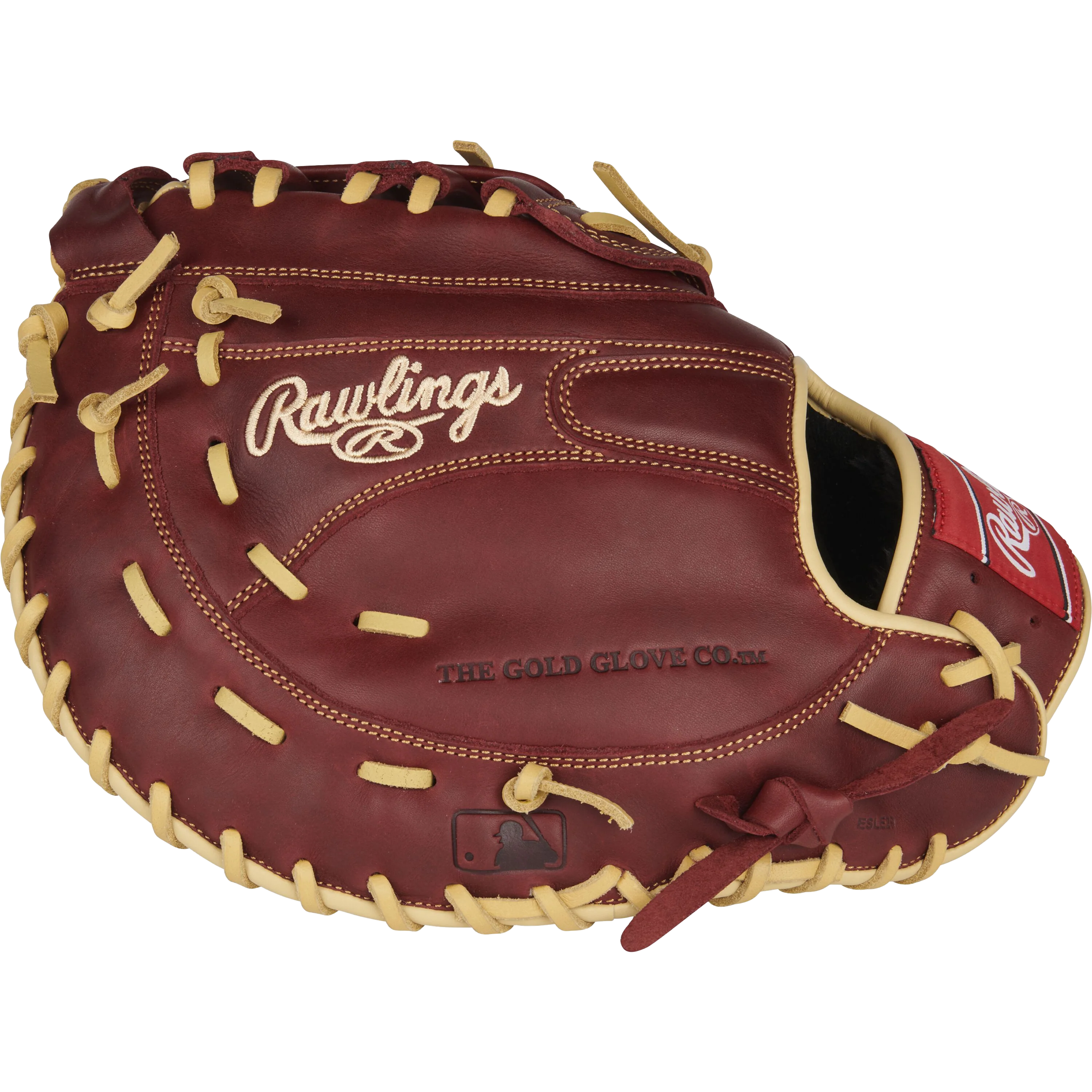 Sandlot Series - 12.5" Pro H-Web LHT - Image 4