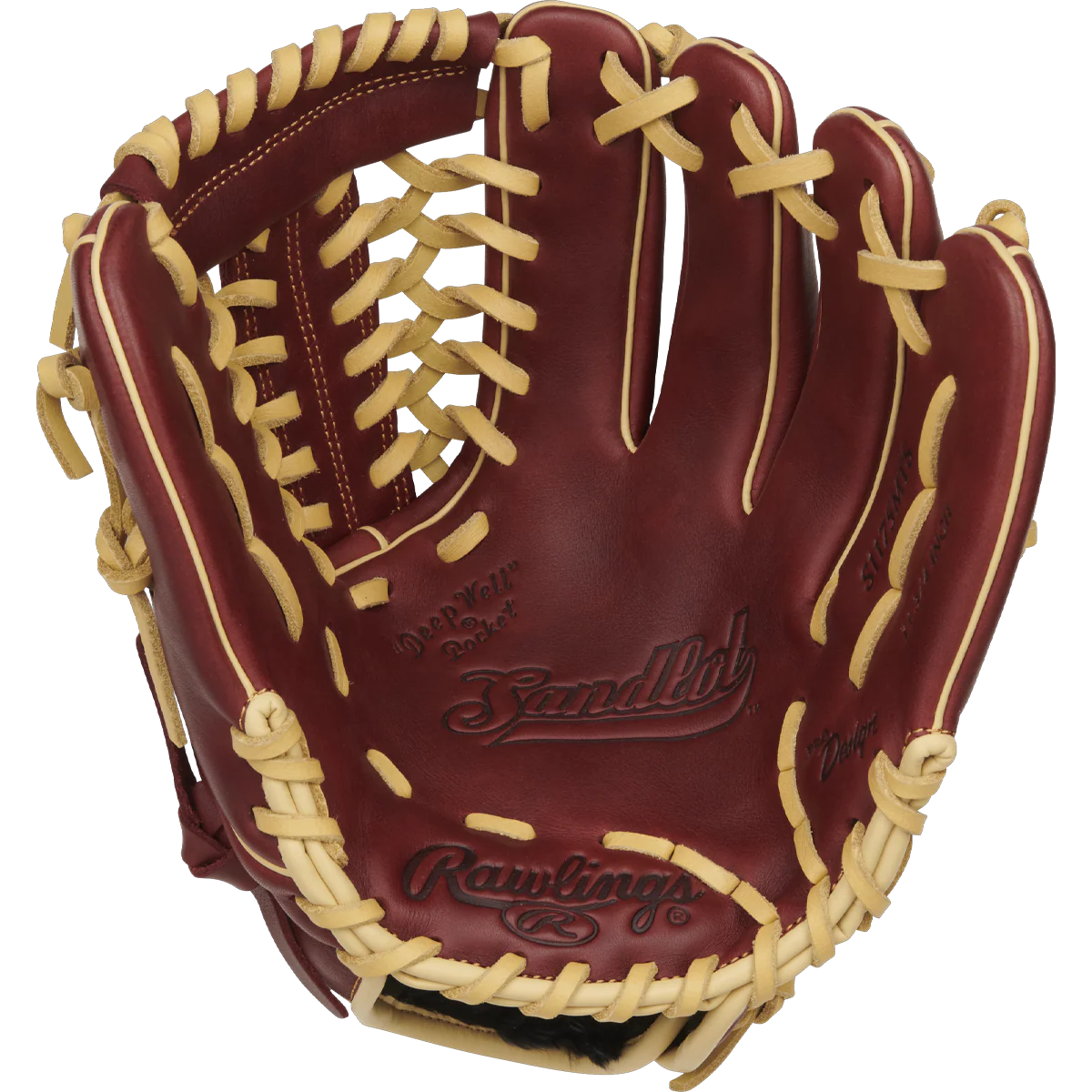 Sandlot Series Pitcher/Infield - 11.75" Trap-Eze Web - Image 3