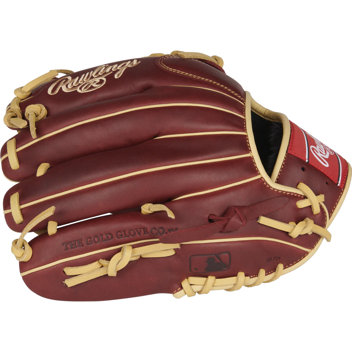 Sandlot Series Pitcher/Infield - 11.75" Trap-Eze Web - Image 5