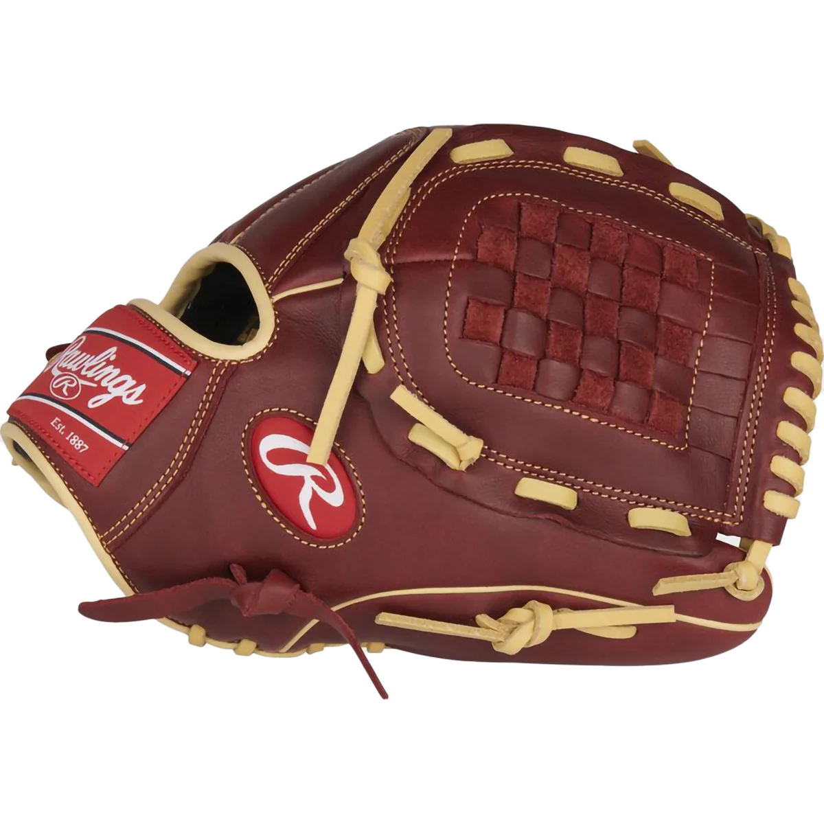 Sandlot Series Infield/Pitcher's - 12" Basket Web - Image 3