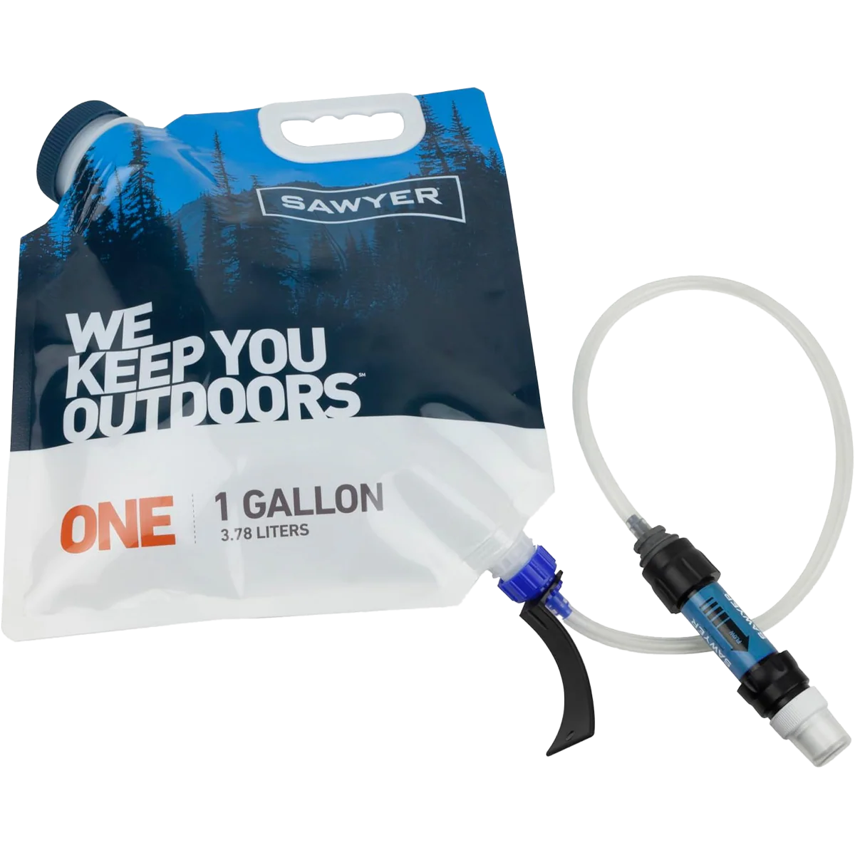 Sawyer One Gallon Gravity Water Filter