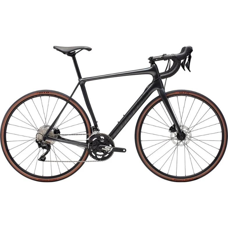 Carbon Road Bike - Relaxed Geometry - Escape from Alcatraz Only