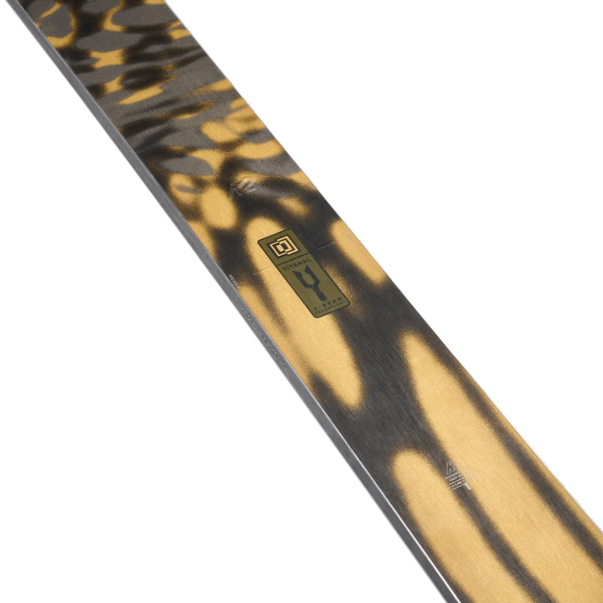 K2 Men's Mindbender 99Ti Premium Skis - Image 2