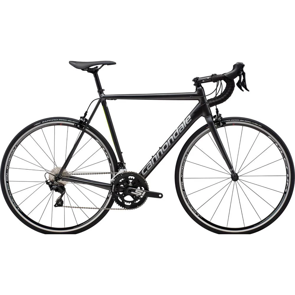 Road - Aluminium - Race Geometry