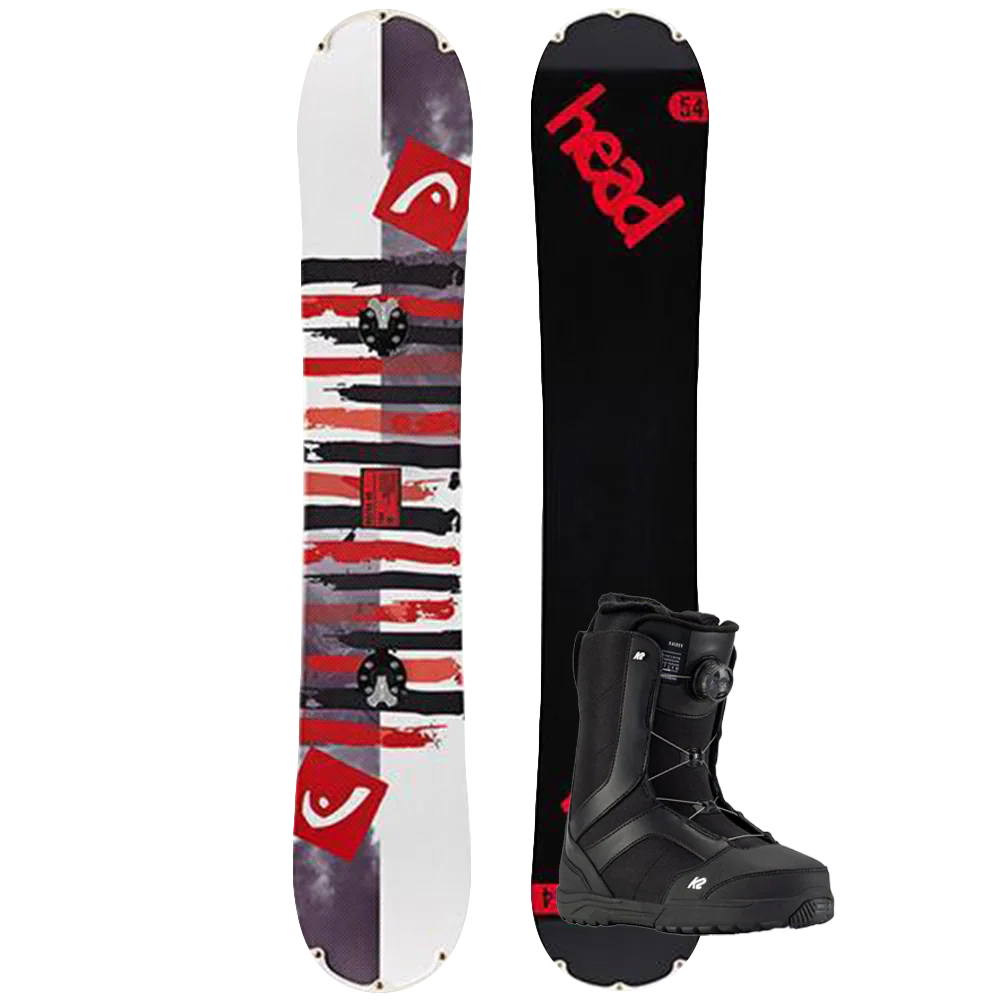 Columbia The Works Package - Women's Snowboard - Image 15